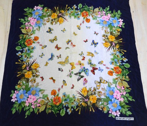 Foulard 100 pura seta silk - foulard,