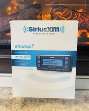 Siriusxm stratus7 dock play - siriusxm, &