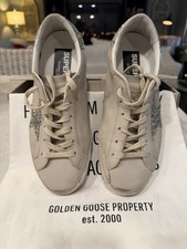 Golden Goose Superstar Glitter