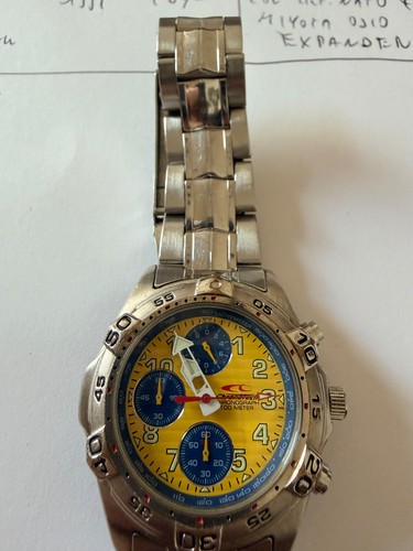 Orologio cronotech - orologio,