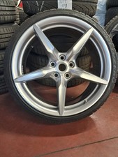 20" CERCHI ORIGINALI FERRARI F8 E 488  F 70003971 + PIRELLI WINTER SOTTOZERO SII