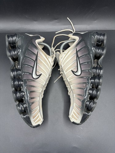 Nike shox off - shox, tl