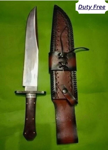 Coltello bowie alamo musso - coltello,