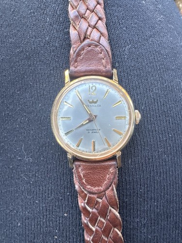 Orologio uomo vintage - uomo, westclox
