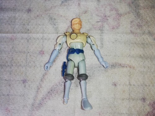 Mattel popy capitan futuro - popy,