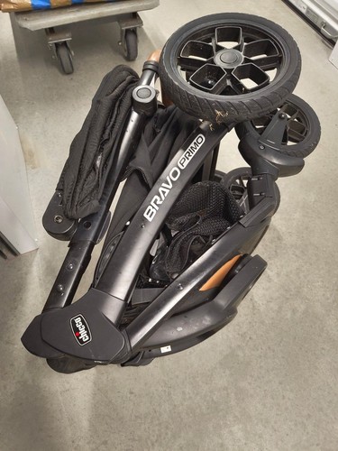 Chicco bravo primo - black, and