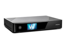VU+ Uno 4K SE 1x DVB-T2 doppio
