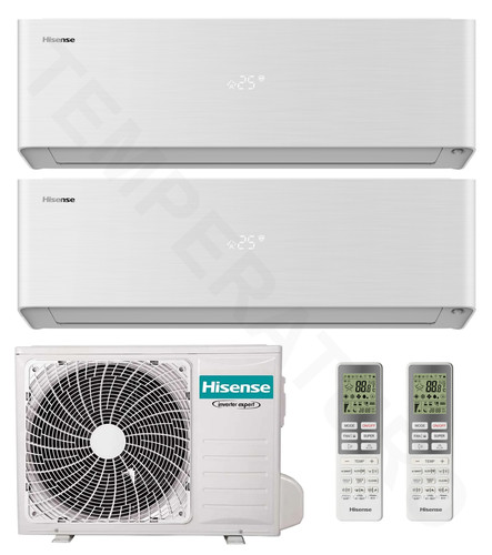 Climatizzatore multisplit - climatizzatore, 2