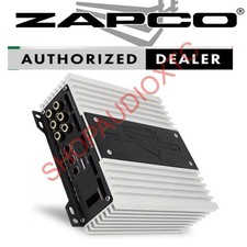 ZAPCO ST-68X-DSP-III 4-CHANNEL