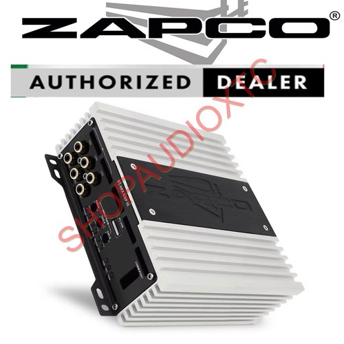 Zapco 68x dsp iii channel - st-68x-dsp-iii, 4-channel