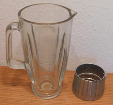 récipient en verre BRAUN KM