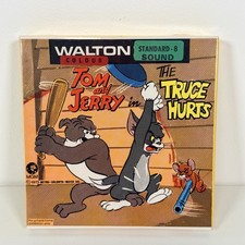 Tom & Jerry Truce Hurts Walton