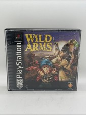 Wild Arms (Sony PlayStation 1