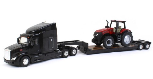 Ertl peterbilt 579 6x4 con - ertl,,