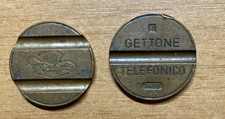 Collezione gettone telefonico
