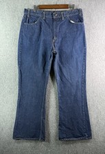 Jeans vintage Levis Big E anni