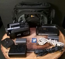 JVC Everio GZ-MG555U