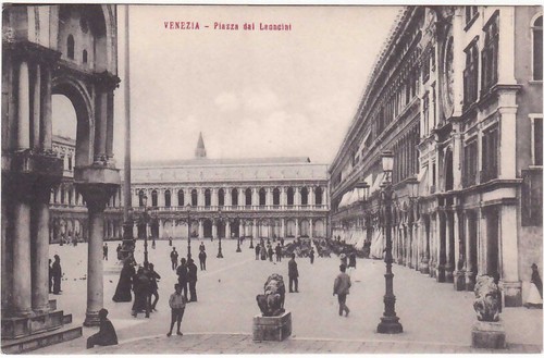 Venezia piazza dai - venezia,