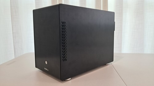 Custodia nas mini itx - mini-itx, li