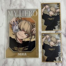 Himiko Toga Base Yard My Hero