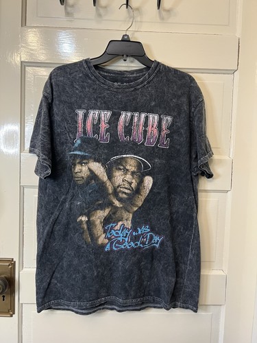 Shirt ice cube today was - cube,