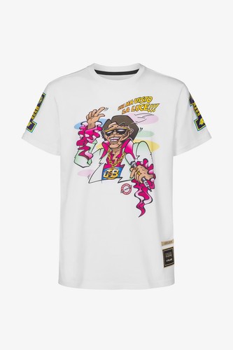 Valentino rossi shirt vr46 - rossi,