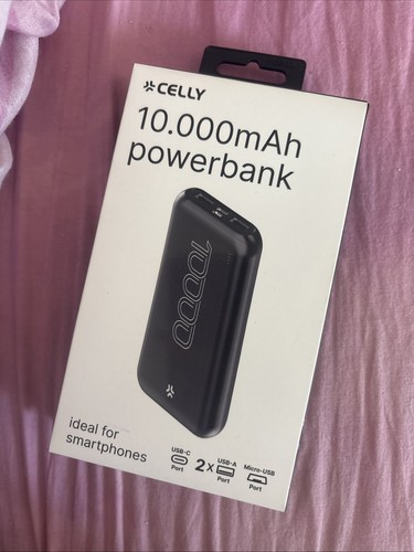 Powerbank energy 10000mah - powerbank,