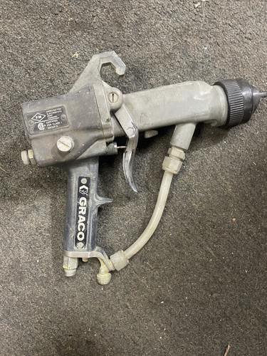 Pistola elettrostatica per - pistola,