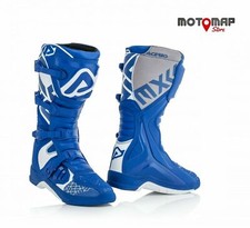 Stivali Acerbis X Team blu