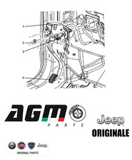 SENSORE INTERRUTTORE PEDALE