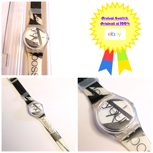 Swatch gent nuovo nos - swatch,