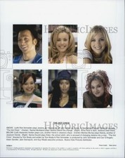 2002 Press Photo Rob