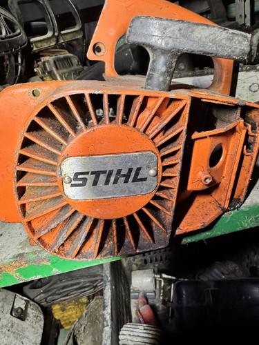 Avviamento sthil 015 - 015, av
