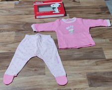 Completino Bimba Snoopy