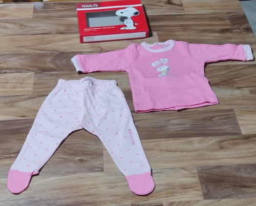 Completino bimba snoopy - completino,