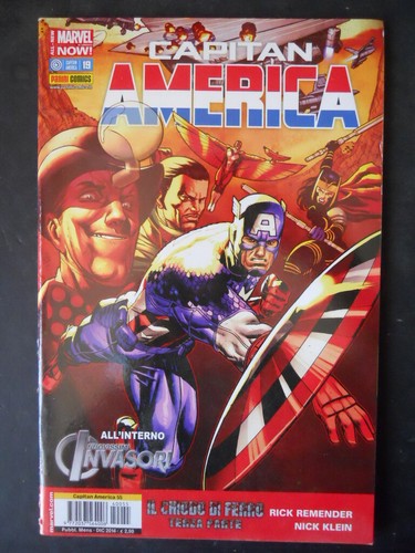 Capitan america marvel - 55,