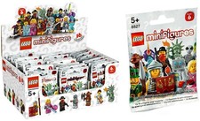 Lego 8827 20x bustine - 20x, /