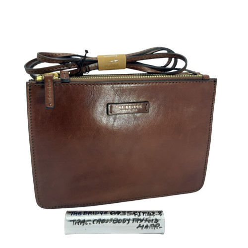 Cross body tracolla tri - cross, fold