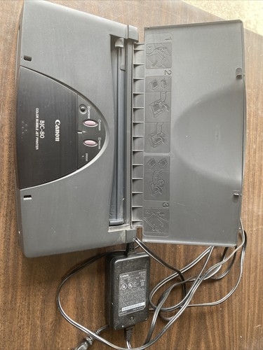 Canon bjc standard - bjc, inkjet