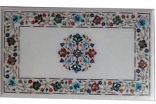 24” x 18 " Marmo Caffè