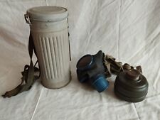 Maschera antigas Wehrmacht