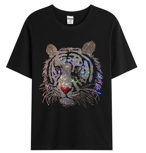 Shirt uomo lusso - t-shirt, diamante