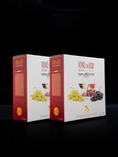 Vino del salento bag box - bag,