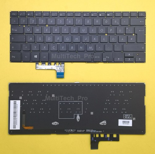 Tastiera asus zenbook - it,
