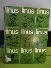 LINUS ALBUM COMPLET 1 à 9 +