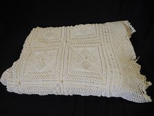 Antico copriletto matrimoniale