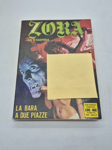 Zora vampira super - la,