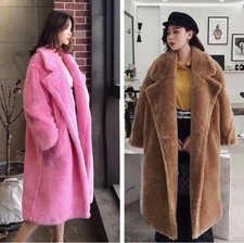 Cappotto donna caldo