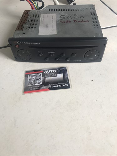 Autoradio cabasse - autoradio, cd