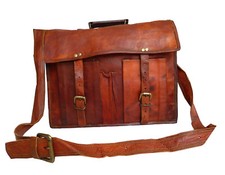 Borsa Uomo Pelle Vintage